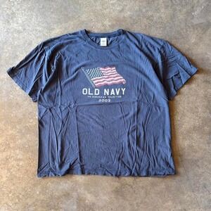 2000s old navy usa tee
